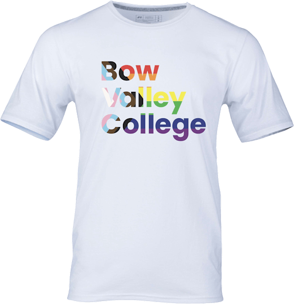 Bow Valley College Short Sleeve T-Shirt