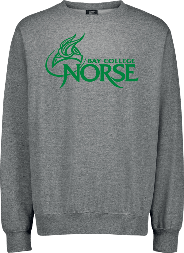 Bay College Norse Crewneck