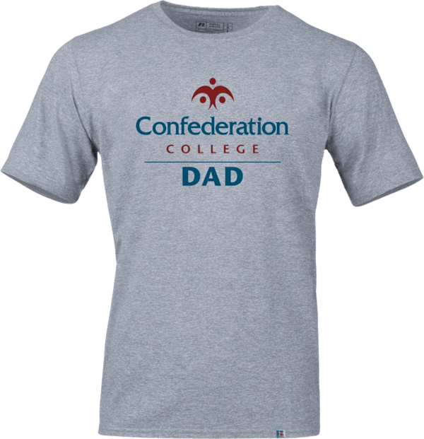 Confederation College Dad Short Sleeve T-Shirt