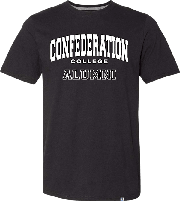 Confederation College Alumni Short Sleeve T-Shirt