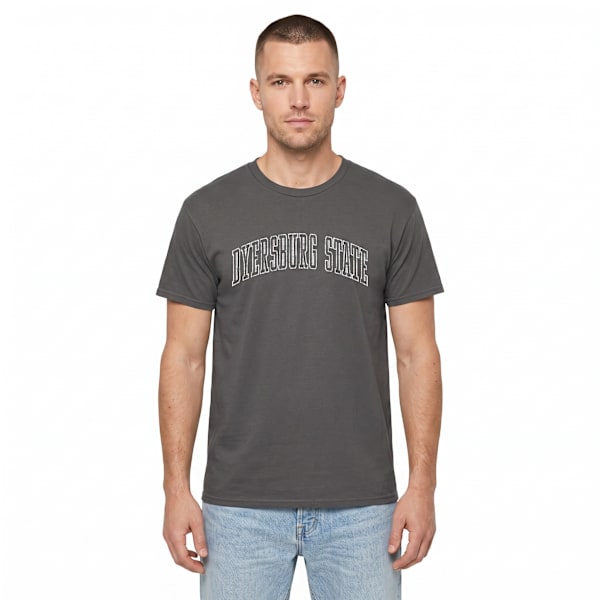 Dyersburg State Community College Short Sleeve T-Shirt