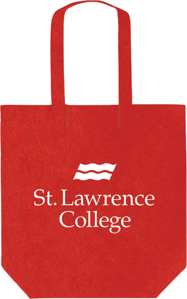 St. Lawrence College Kingston Tote Bag