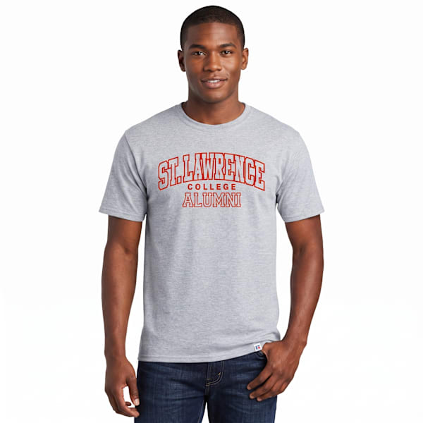 St. Lawrence College Kingston Alumni Short Sleeve T-Shirt