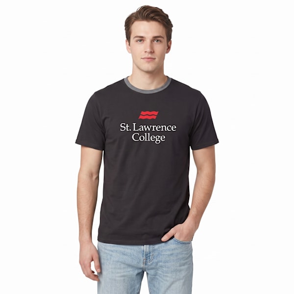 St. Lawrence College Kingston Short Sleeve T-Shirt