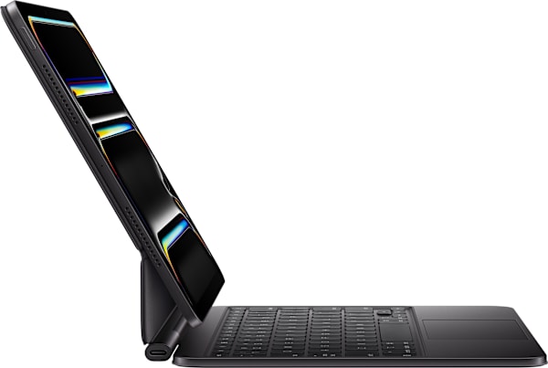 Magic Keyboard for iPad Pro 11-inch (M4) - US English - Black - ONLINE ONLY