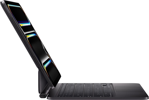 Magic Keyboard for iPad Pro 13-inch (M4) - US English - Black - ONLINE ONLY