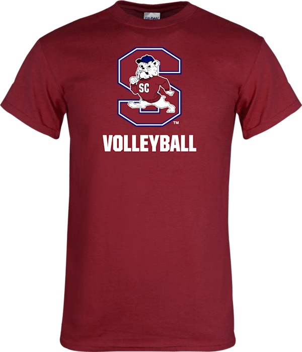 South Carolina State T Shirt Volleyball - ONLINE ONLY