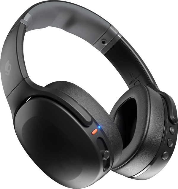 Skullcandy  Crusher EVO Wireless Over-Ear Headphones, True Black - ONLINE ONLY
