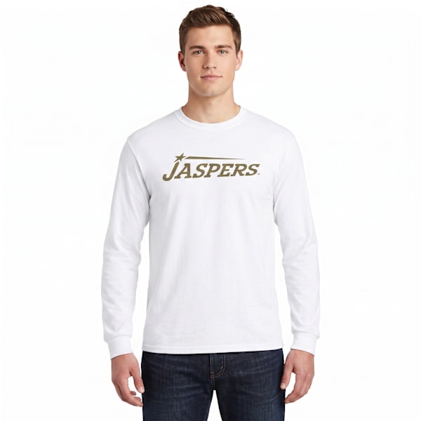 Manhattan University Jaspers Long Sleeve T-Shirt