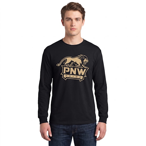 Purdue University Northwest Pride Long Sleeve T-Shirt