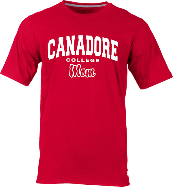 Canadore College Mom Short Sleeve T-Shirt