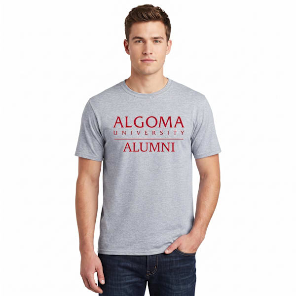 Algoma University Alumni Short Sleeve T-Shirt