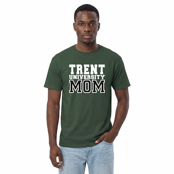Trent University Mom Short Sleeve T-Shirt