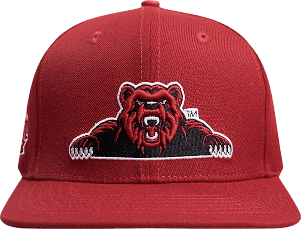 Shaw University Snapback Cap