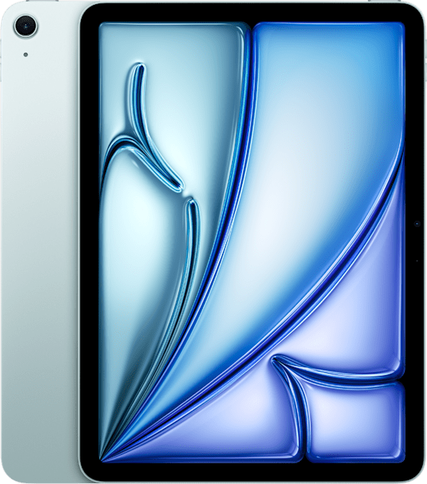 Apple 13-inch iPad Air M4 Chip Wi-Fi - Blue