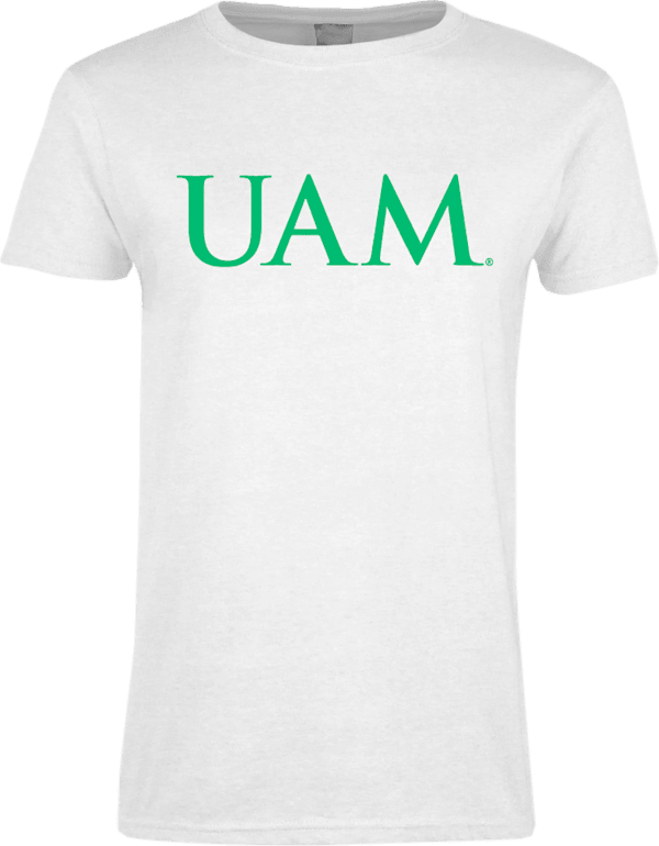 Arkansas Monticello Womens Short Sleeve Tee Primary Institutional - ONLINE ONLY