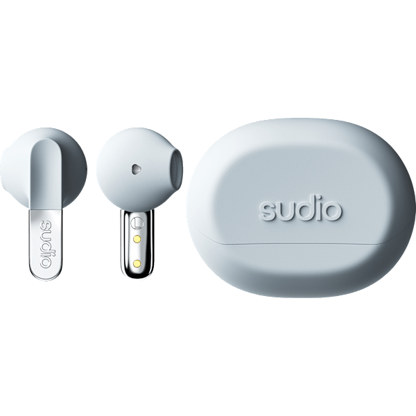 Sudio N3 True Wireless Earbuds, Blue - ONLINE ONLY