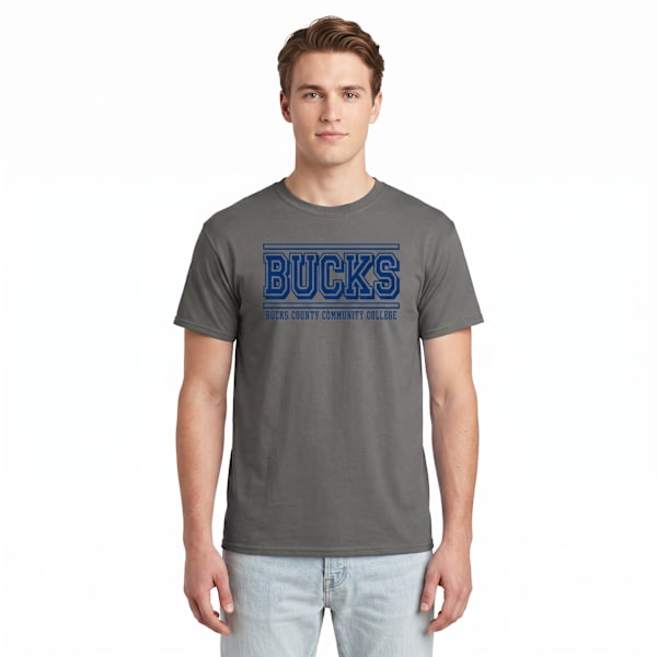 Bucks County Community College Short Sleeve T-Shirt