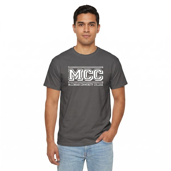 McLennan Community College Short Sleeve T-Shirt