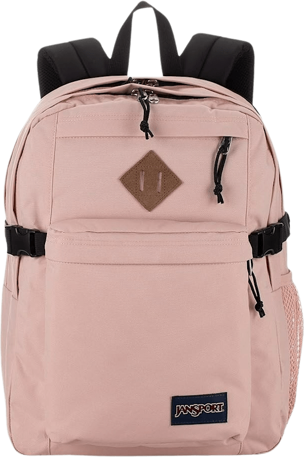 BACKPACK MAIN CAMPUS MISTY ROSE
