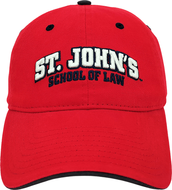 St. John's University School of Law Cap