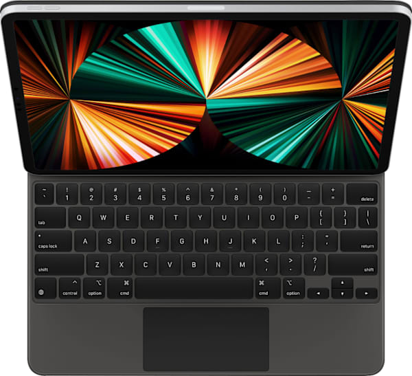 MAGIC KEYBRD 12.9 IPAD PRO BLK