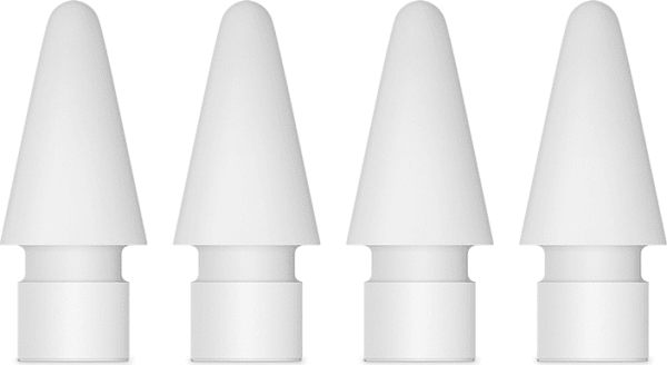 APPLE PENCIL TIPS 4PACK