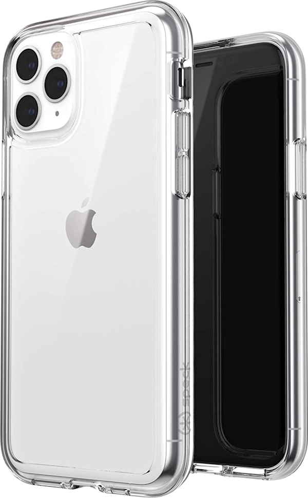 Speck iPhone 11 Pro GemShell Clear Smartphone Case - (Clear/Clear)